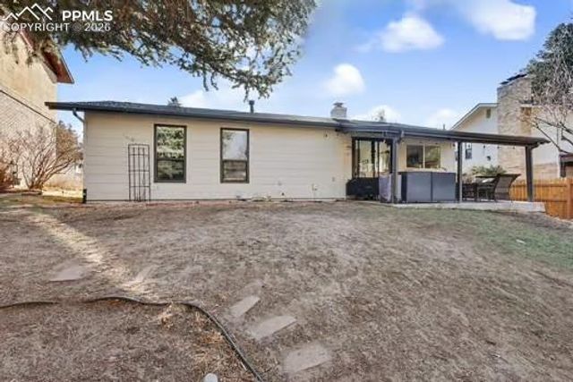 3014 Nevermind Lane, Colorado Springs, CO 80917