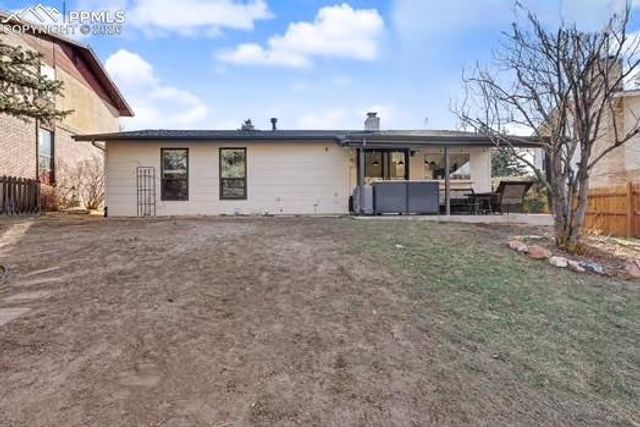 3014 Nevermind Lane, Colorado Springs, CO 80917