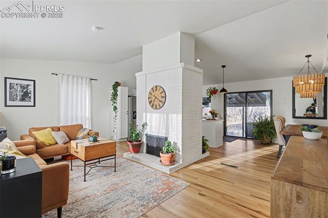 3014 Nevermind Lane, Colorado Springs, CO 80917