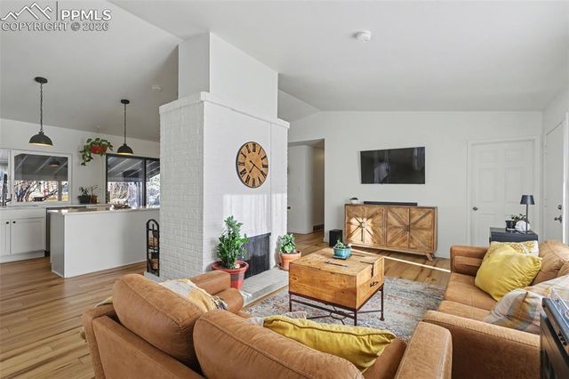 3014 Nevermind Lane, Colorado Springs, CO 80917