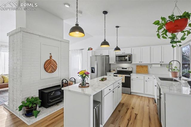 3014 Nevermind Lane, Colorado Springs, CO 80917