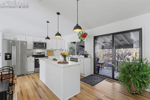 3014 Nevermind Lane, Colorado Springs, CO 80917