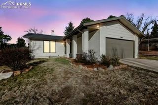 3014 Nevermind Lane, Colorado Springs, CO 80917