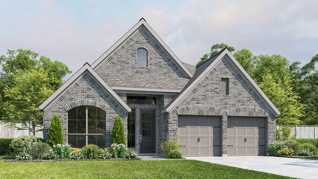 18819 Madonna Lily Court, Tomball, TX 77377