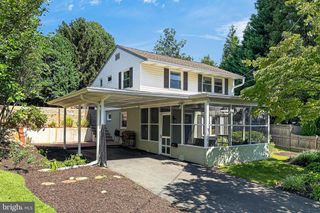 7106 FRAZIER PL, Falls Church, VA 22042