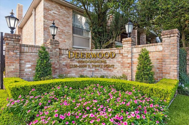 2230 S Piney Point Road 103, Houston, TX 77063