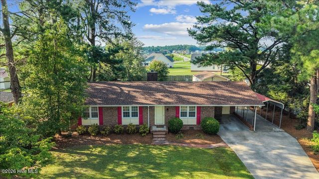 5419 Wayne Memorial Drive NE, Pikeville, NC 27863