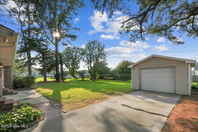5419 Wayne Memorial Drive NE, Pikeville, NC 27863
