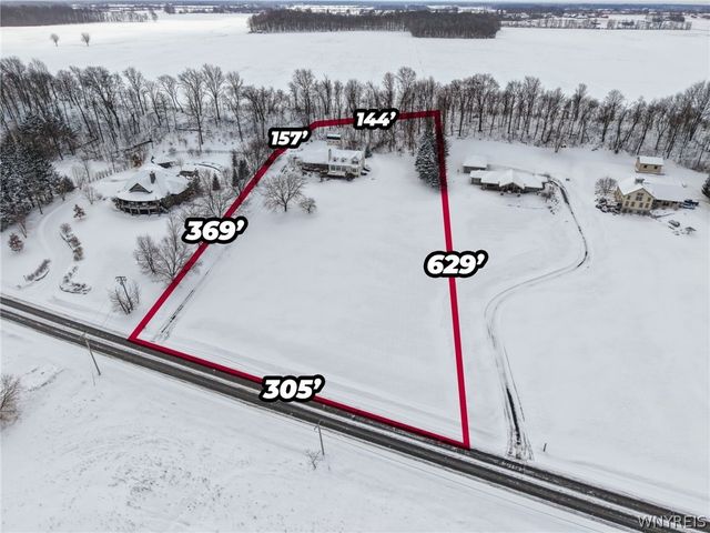 4550 Thrall Road, Cambria, NY 14094