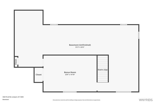 4550 Thrall Road, Cambria, NY 14094