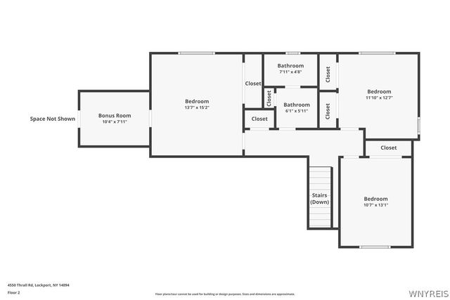 4550 Thrall Road, Cambria, NY 14094