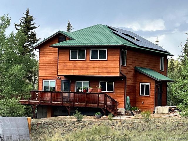 405 Quarter Horse Road, Como, CO 80456