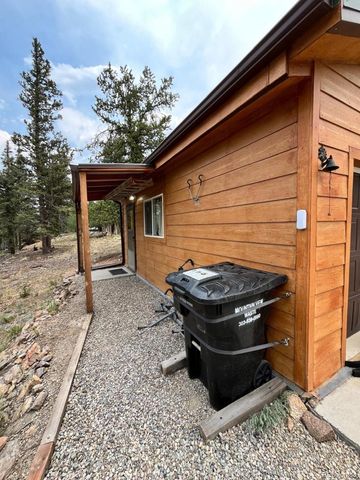 405 Quarter Horse Road, Como, CO 80456