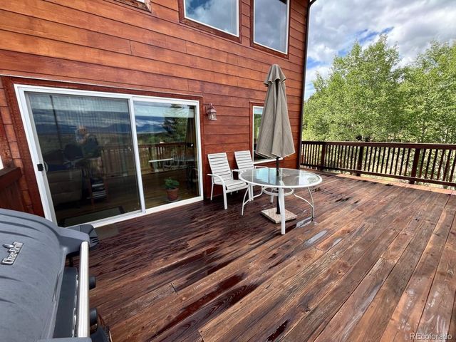 405 Quarter Horse Road, Como, CO 80456