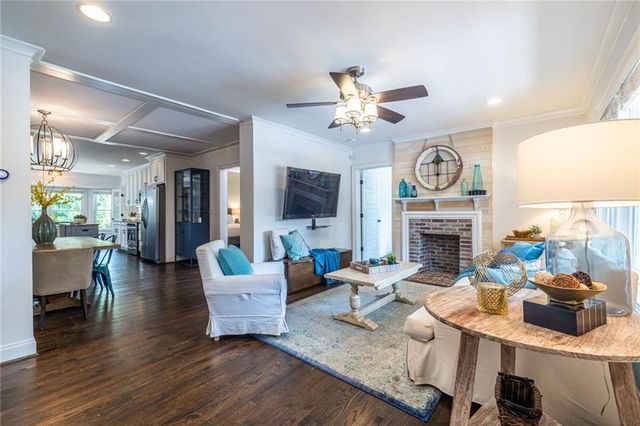 168 Mellrich Avenue NE, Atlanta, GA 30317
