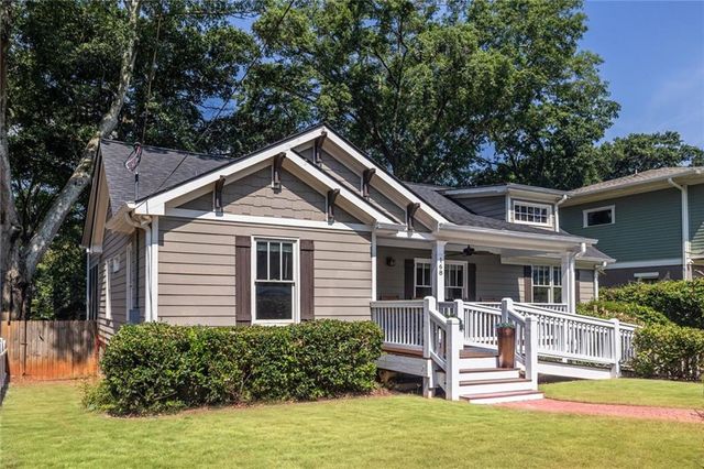 168 Mellrich Avenue NE, Atlanta, GA 30317