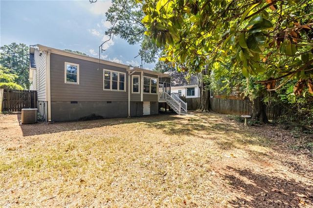 168 Mellrich Avenue NE, Atlanta, GA 30317