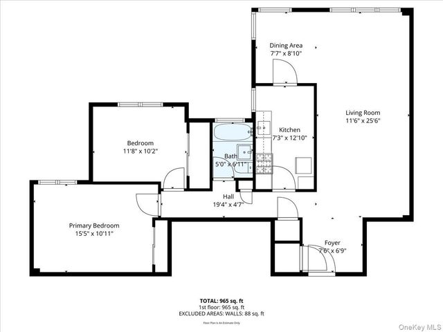 210-15 23rd Avenue 3F, Bayside, NY 11360