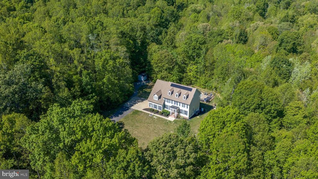 9020 ELLIS LN, Spotsylvania, VA 22553