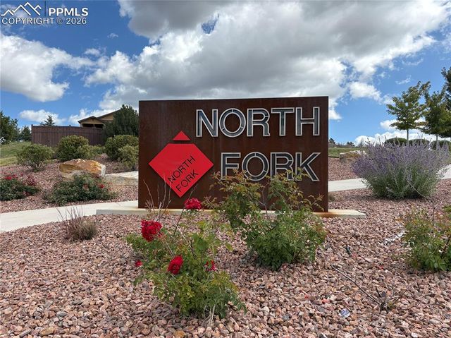 3718 Sky Rim Court, Colorado Springs, CO 80908