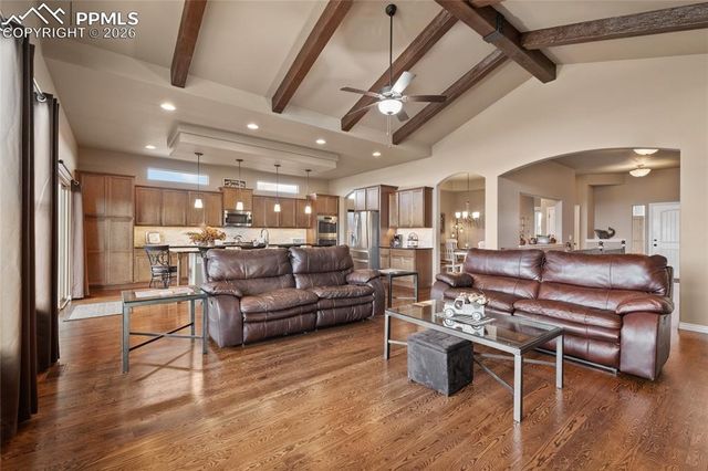 3718 Sky Rim Court, Colorado Springs, CO 80908