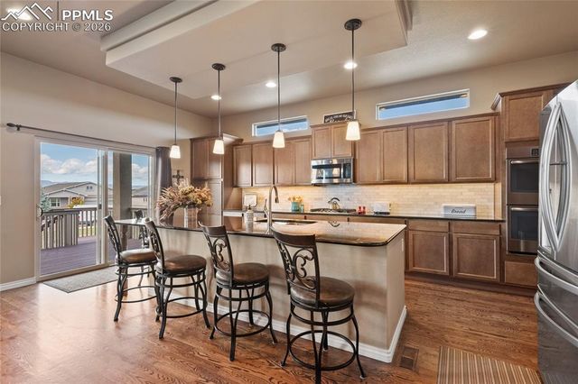 3718 Sky Rim Court, Colorado Springs, CO 80908