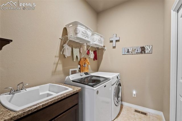 3718 Sky Rim Court, Colorado Springs, CO 80908