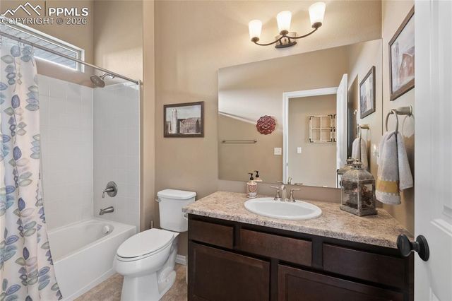 3718 Sky Rim Court, Colorado Springs, CO 80908