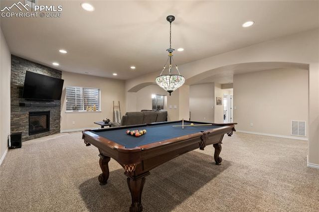 3718 Sky Rim Court, Colorado Springs, CO 80908