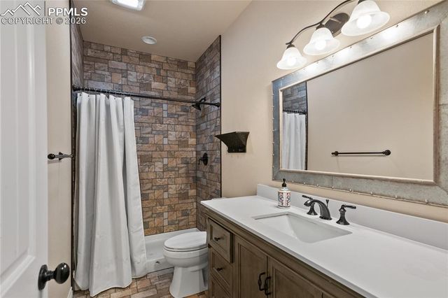 3718 Sky Rim Court, Colorado Springs, CO 80908