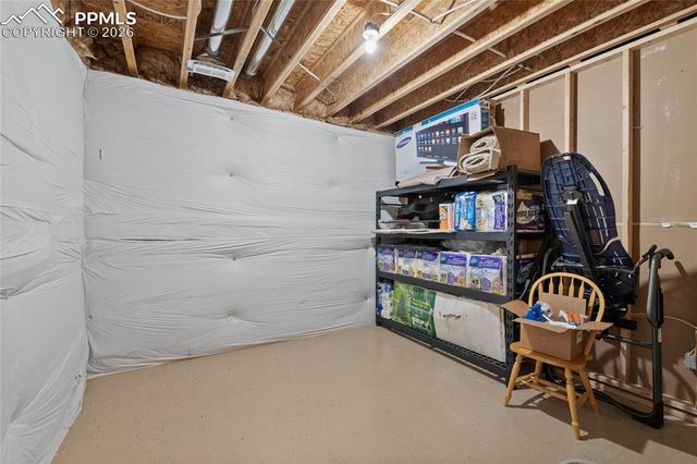 3718 Sky Rim Court, Colorado Springs, CO 80908