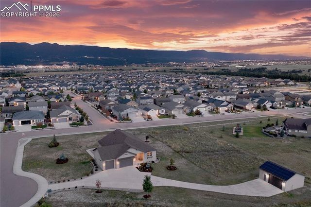 3718 Sky Rim Court, Colorado Springs, CO 80908