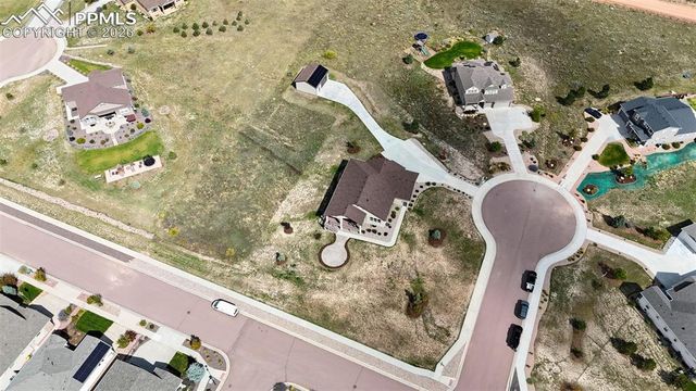 3718 Sky Rim Court, Colorado Springs, CO 80908