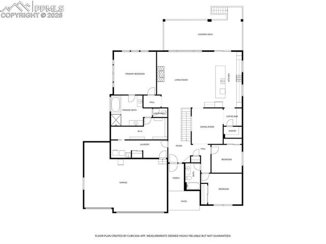 3718 Sky Rim Court, Colorado Springs, CO 80908