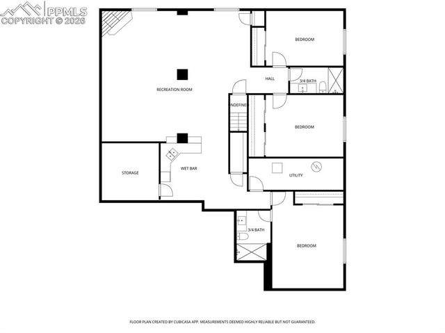 3718 Sky Rim Court, Colorado Springs, CO 80908