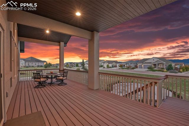 3718 Sky Rim Court, Colorado Springs, CO 80908