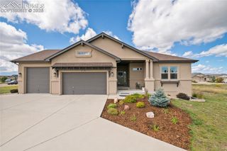 3718 Sky Rim Court, Colorado Springs, CO 80908