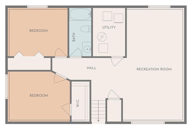 5944 Belfry Ln NW, Rochester, MN 55901