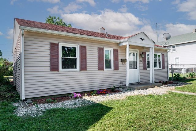 424 Eckart Street, Fort Wayne, IN 46806