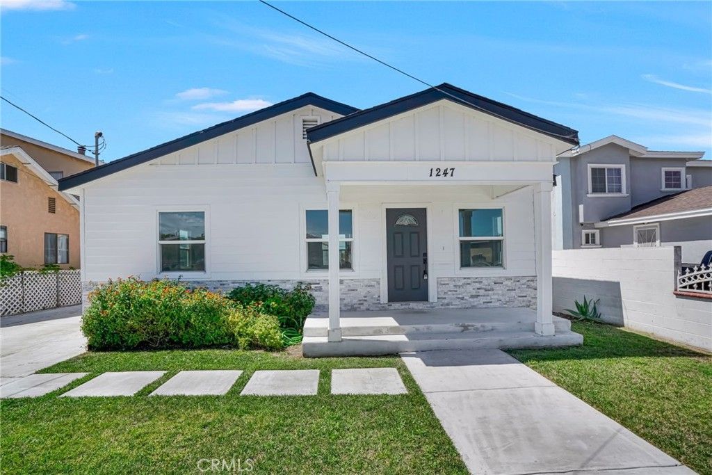 1247 N Neptune Avenue, Wilmington, CA 90744 — exterior