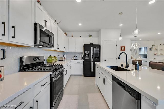2933 Little Current Road, North Las Vegas, NV 89086