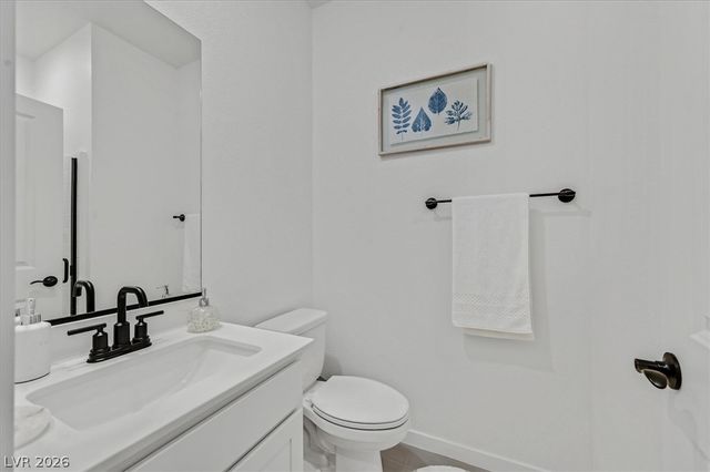 2933 Little Current Road, North Las Vegas, NV 89086