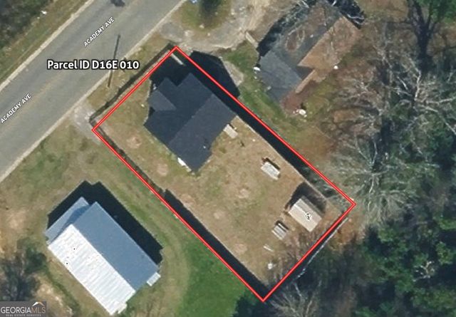 1210 Academy Avenue, Dublin, GA 31021