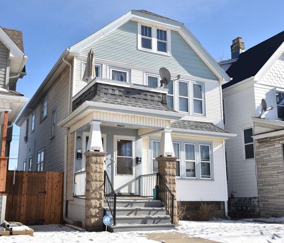 1816 S 59th STREET, West Allis, WI 53214