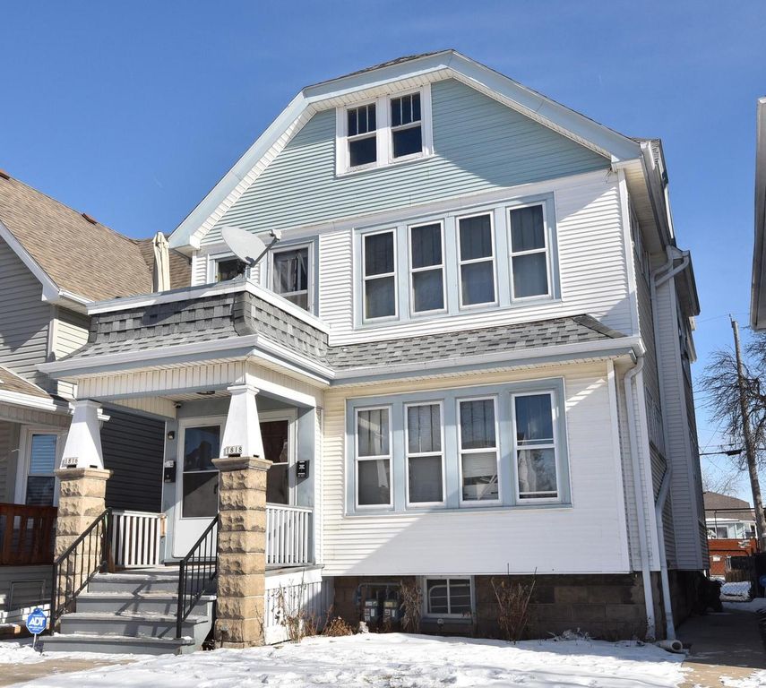 1816 S 59th STREET, West Allis, WI 53214