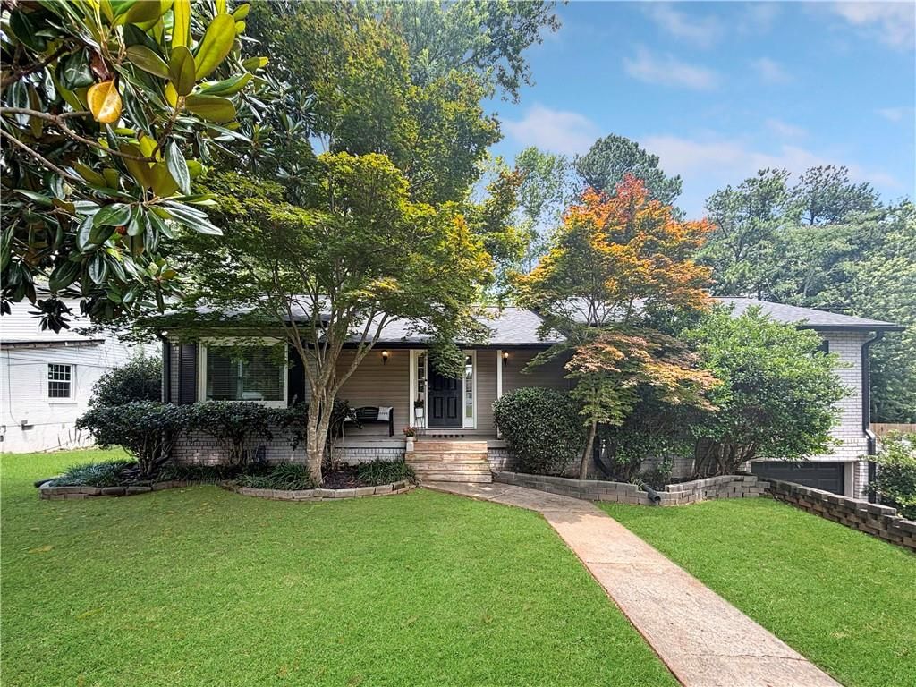 1837 Lochlomand SE Lane, Smyrna, GA 30080