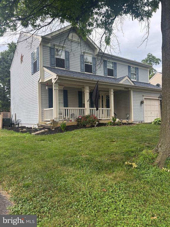 17308 TAMARACK DRIVE, Williamsport, MD 21795