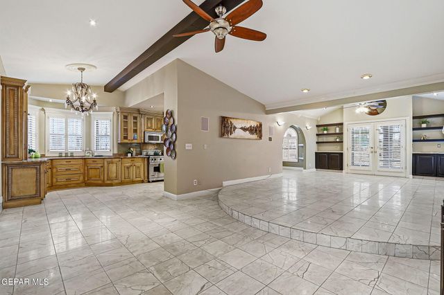 2063 GREENLEE Drive, El Paso, TX 79936