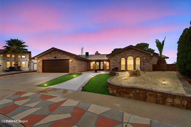 2063 GREENLEE Drive, El Paso, TX 79936
