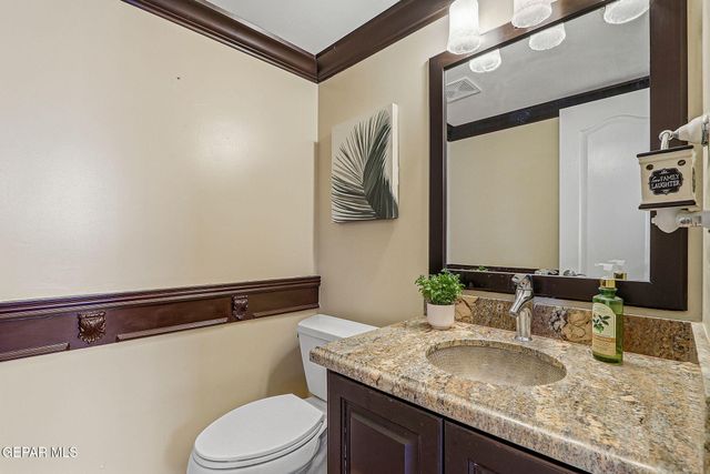 2063 GREENLEE Drive, El Paso, TX 79936